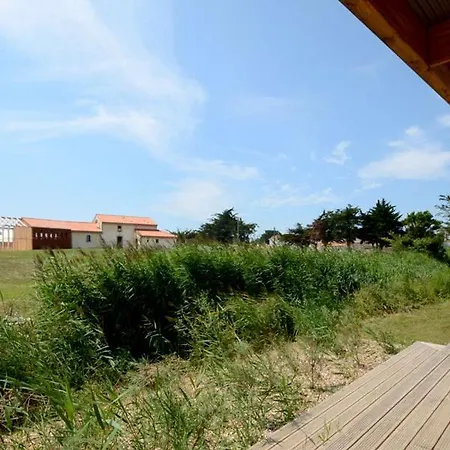 La Ferme Du Marais Girard Apartmán Brétignolles-sur-Mer