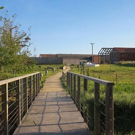 Apartmán La Ferme Du Marais Girard *
