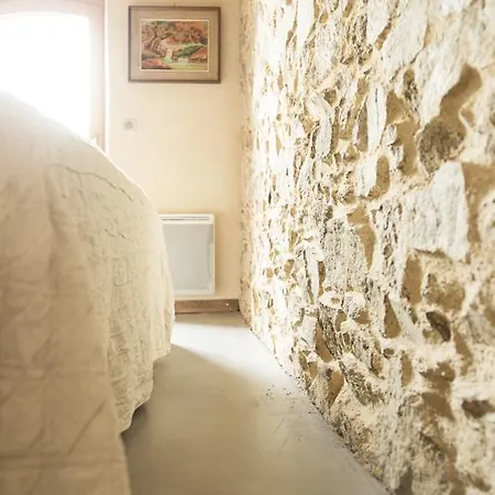 La Ferme Du Marais Girard Apartmán