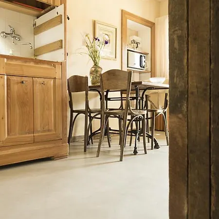 La Ferme Du Marais Girard *