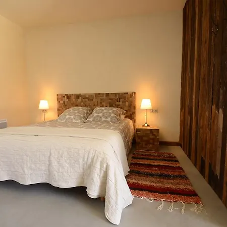 La Ferme Du Marais Girard Apartmán