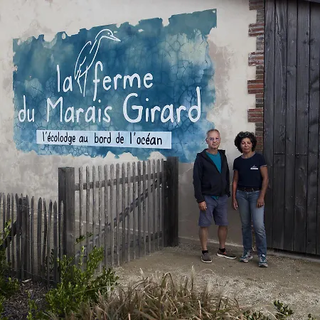 La Ferme Du Marais Girard * Brétignolles-sur-Mer