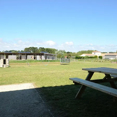 Apartmán La Ferme Du Marais Girard