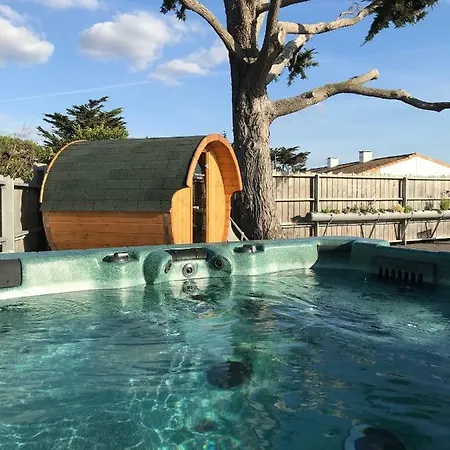 La Ferme Du Marais Girard Apartmán Brétignolles-sur-Mer