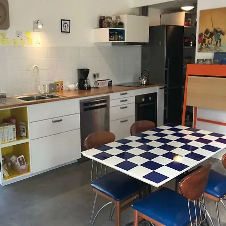 Apartmán La Ferme Du Marais Girard Brétignolles-sur-Mer