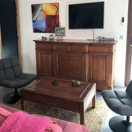 La Ferme Du Marais Girard Apartmán Brétignolles-sur-Mer