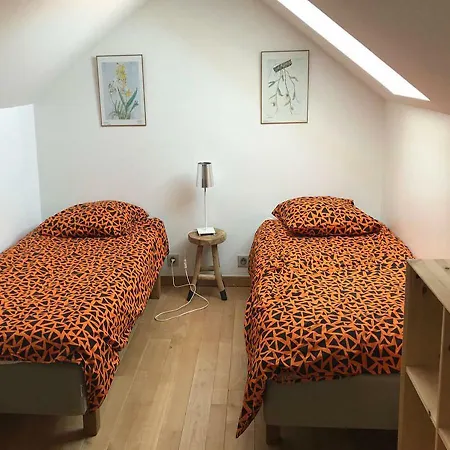 La Ferme Du Marais Girard Apartmán *