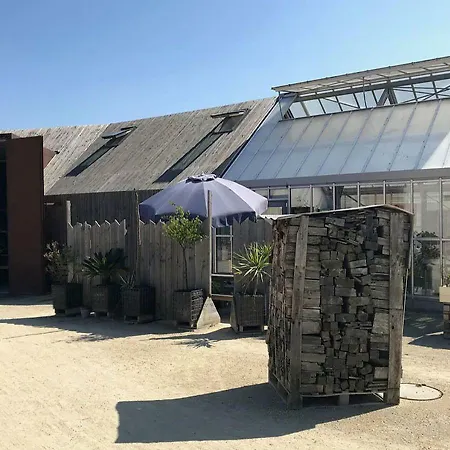 La Ferme Du Marais Girard *