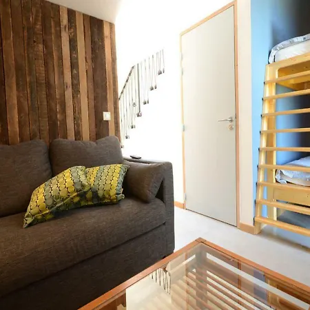 Apartmán La Ferme Du Marais Girard *