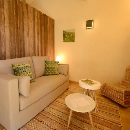 La Ferme Du Marais Girard Apartmán