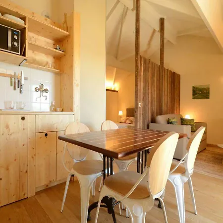 La Ferme Du Marais Girard Apartmán