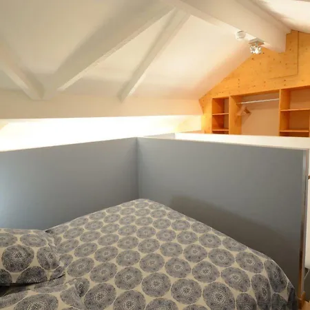 Apartmán La Ferme Du Marais Girard Brétignolles-sur-Mer