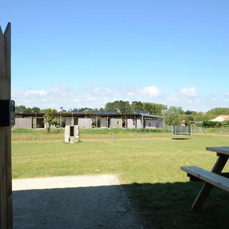Apartmán La Ferme Du Marais Girard