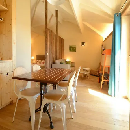 Apartmán La Ferme Du Marais Girard Brétignolles-sur-Mer