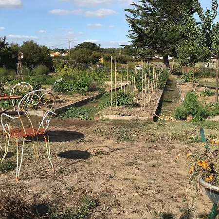 Apartmán La Ferme Du Marais Girard