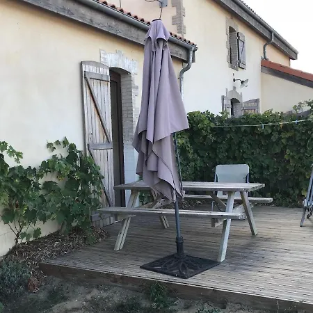 La Ferme Du Marais Girard * Brétignolles-sur-Mer