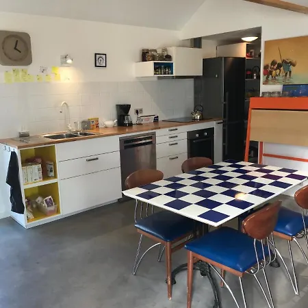 Apartmán La Ferme Du Marais Girard Brétignolles-sur-Mer
