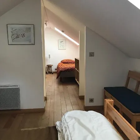 La Ferme Du Marais Girard Apartmán