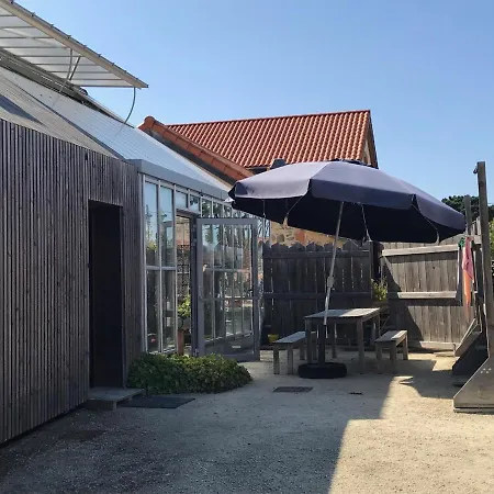 Apartmán La Ferme Du Marais Girard