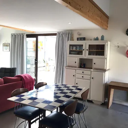 Apartmán La Ferme Du Marais Girard
