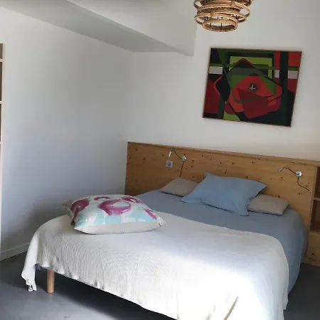 Apartmán La Ferme Du Marais Girard